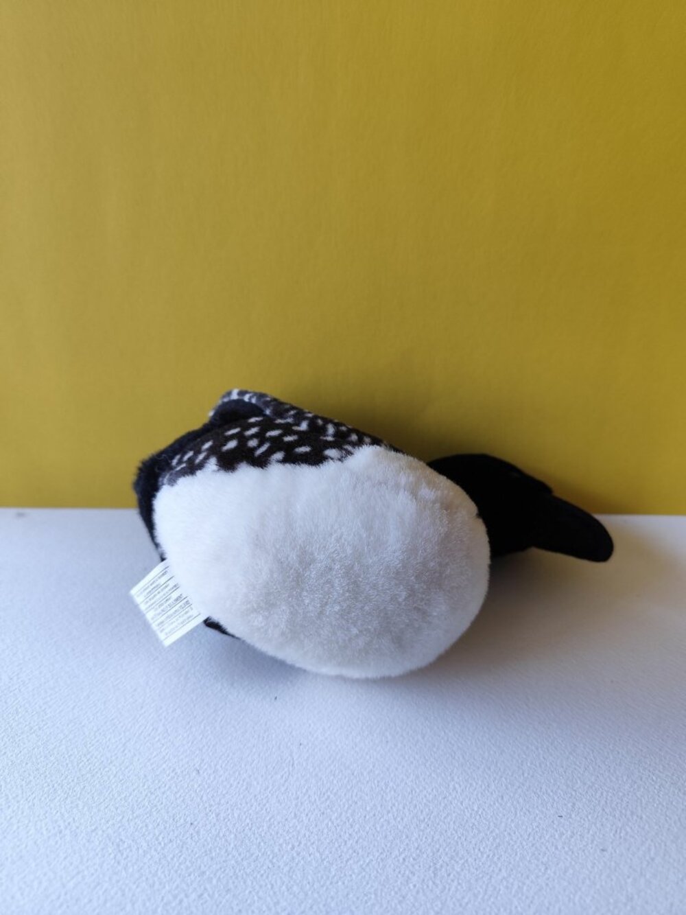 K&M International Common Loon Plush w/ Sound